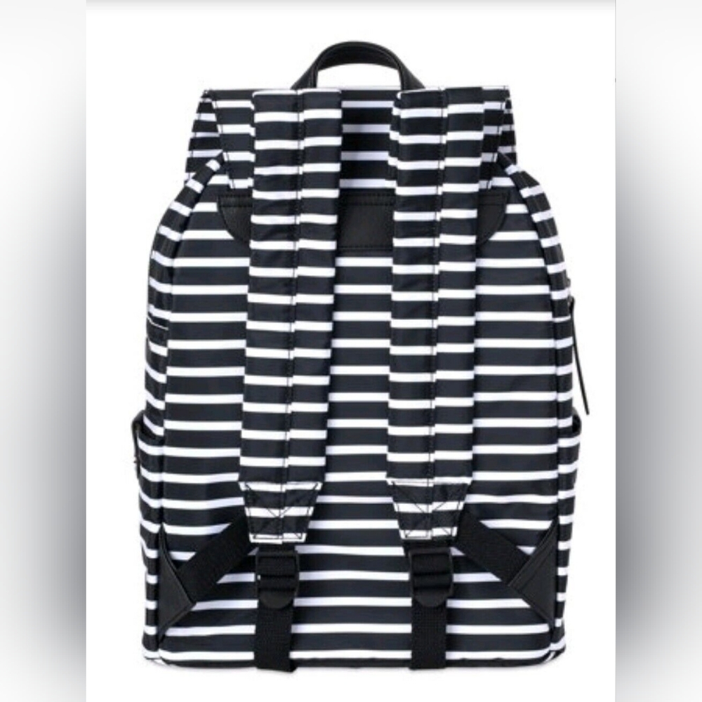 Striped Backpack - image 5